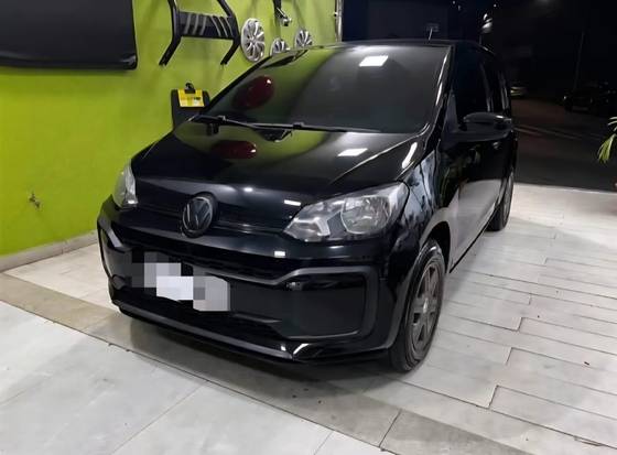 VOLKSWAGEN UP 1.0 MPI TAKE UP 12V FLEX 4P MANUAL